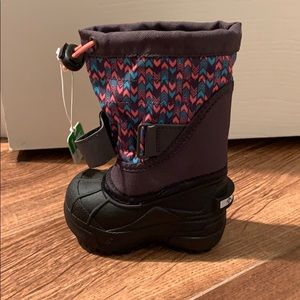 Colombia Toddler waterproof boot